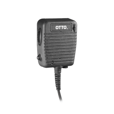 MIC-BOCINA STORM, IP68 P/ MOTOROLA HT750/GP240/HT1250/PTX700