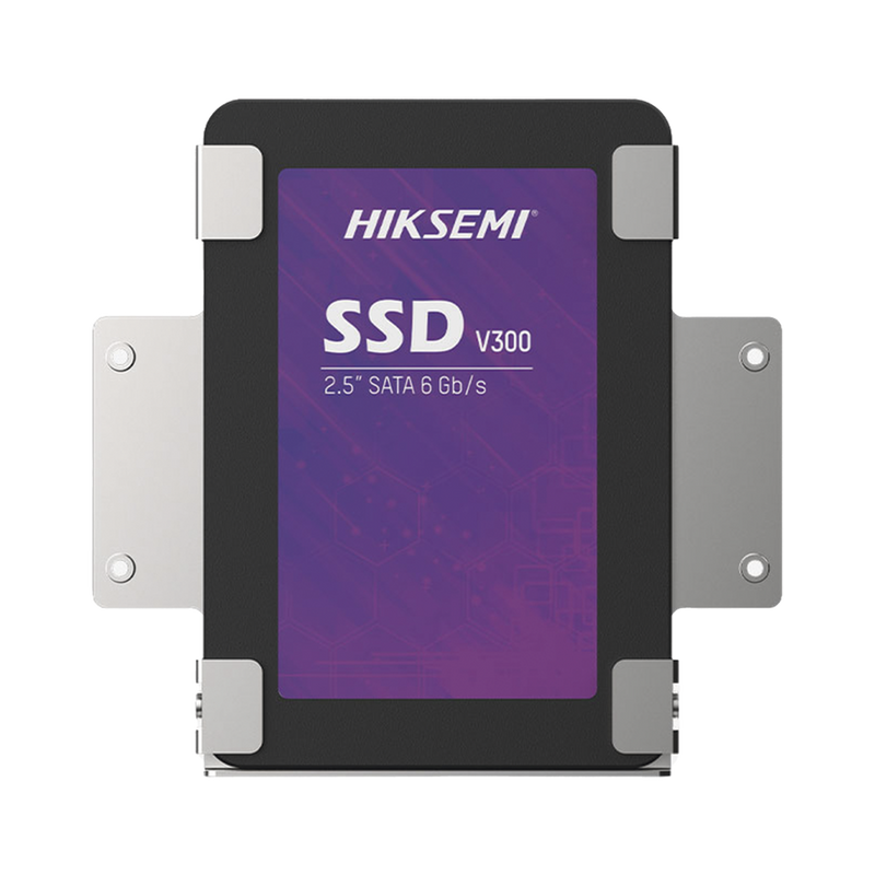 SSD PARA VIDEOVIGILANCIA / Unidad de Estado Sólido / 500 GB / 2.5 / Alto Performance / Uso 24/7 / Compatible con DVR´s y NVR´s epcom / HiLook y HIKVISION (Seleccionados)