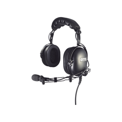Diadema de uso rudo para intercom OTTO Connect