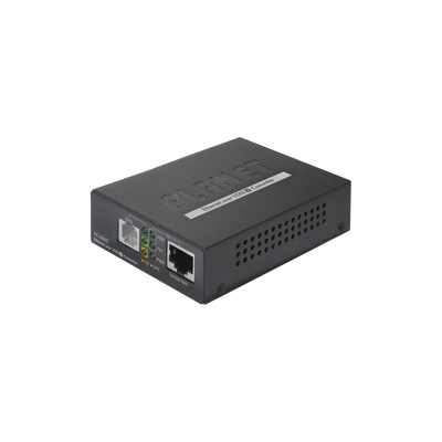 Convertidor de Medios Ethernet a Travez de VDSL2