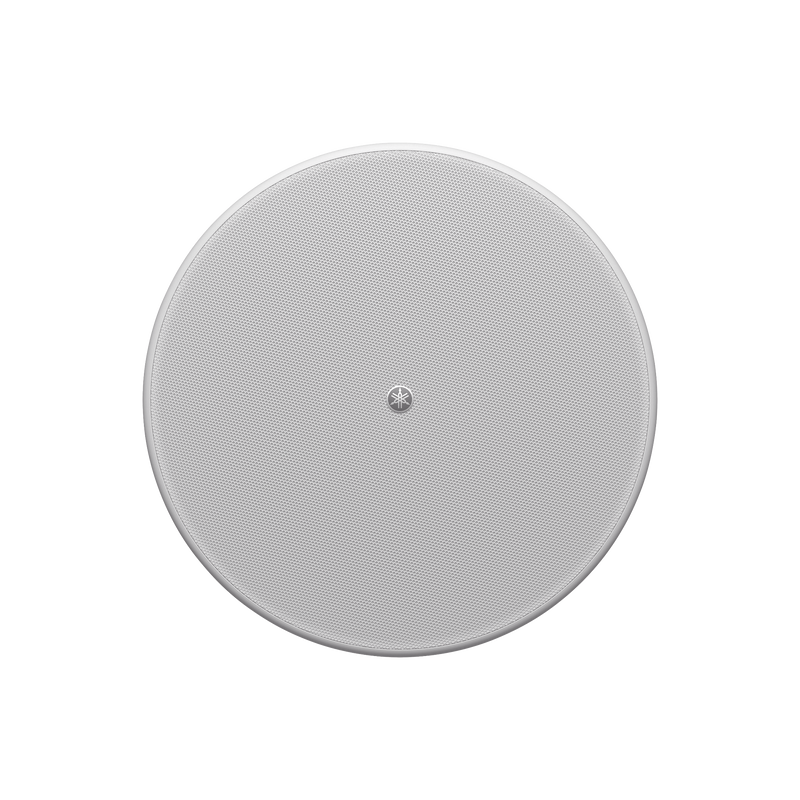 Altavoz 6.5 | Montaje en Plafón | 16 ohms | 70/100V | 25W RMS | Sin Backbox | Blanco