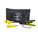 Kit de Instalación de cable UTP con Estuche (Desforrador + Ponchadora + Ponchadora 110). - Toer