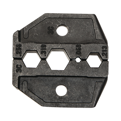 Matriz Ponchadora para Cable Coaxial  RG58, RG59, RG6 y RG62. Compatible con Pinza Ponchadora VDV200-010