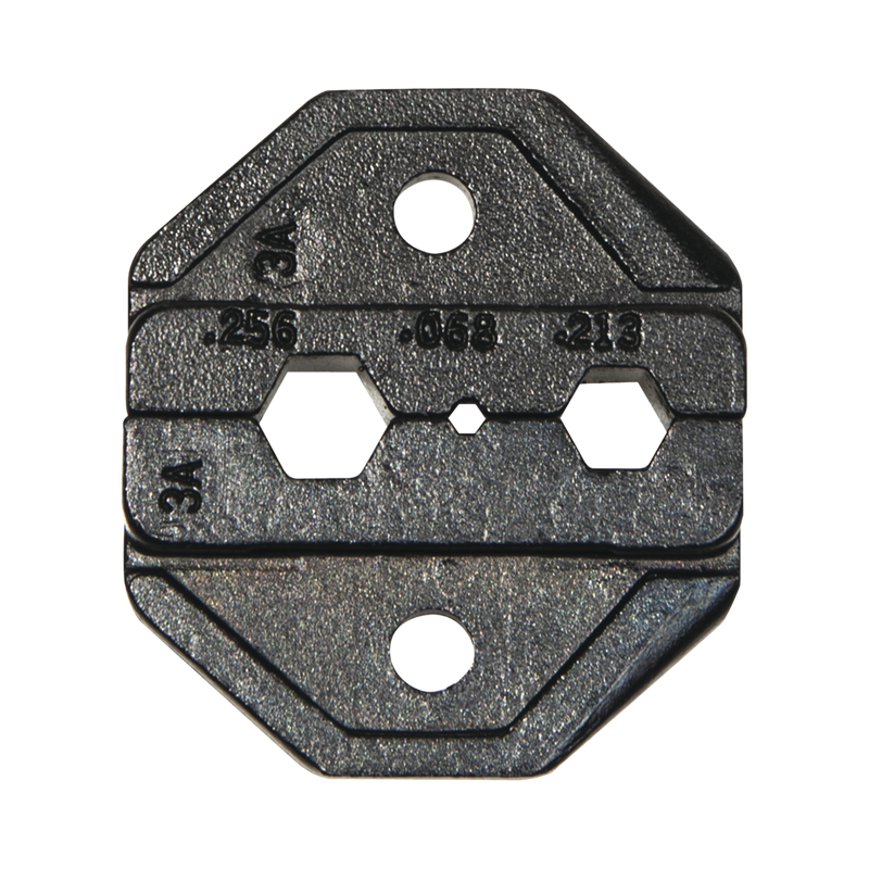Matriz Ponchadora para Cable Coaxial RG58, RG59, RG6 y RG62. Compatible con Pinza Ponchadora VDV-200-010