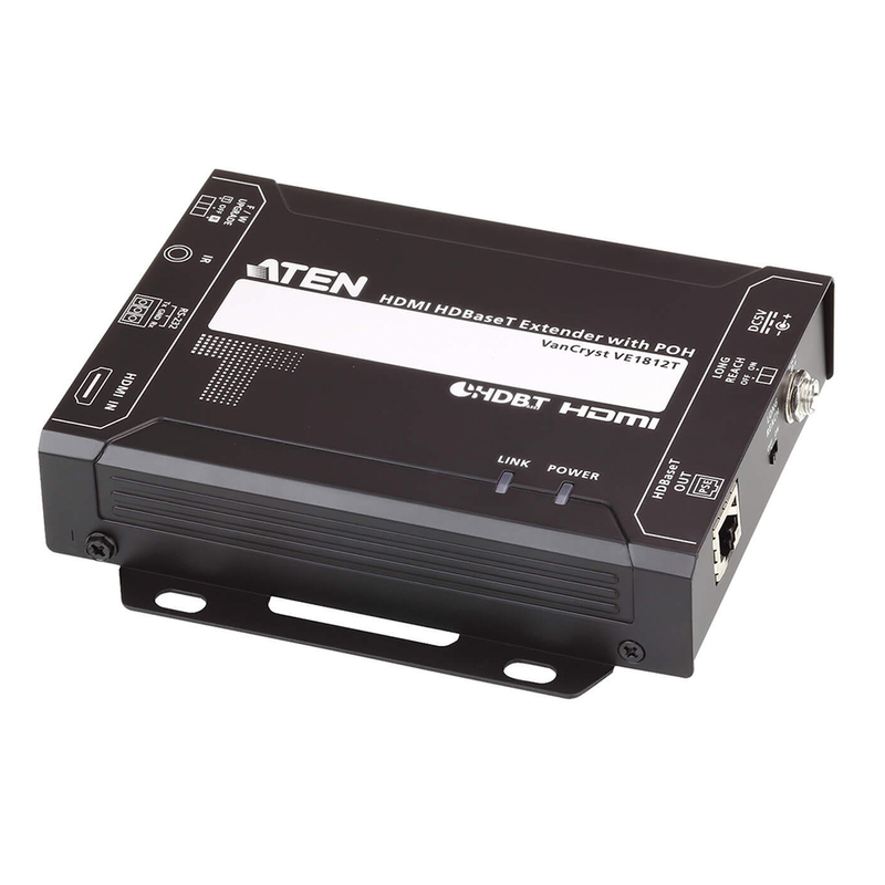 VE1812T Extensor HDMI HDBaseT Unidad transmisora VE1812