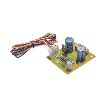 Tablilla de Control de Ventilador para uso en aplicaciones con Móviles ICOM.
