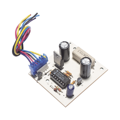 Tablilla de Control para Ventilador de uso en aplicaciones con Móviles KENWOOD TK-7102/8102.