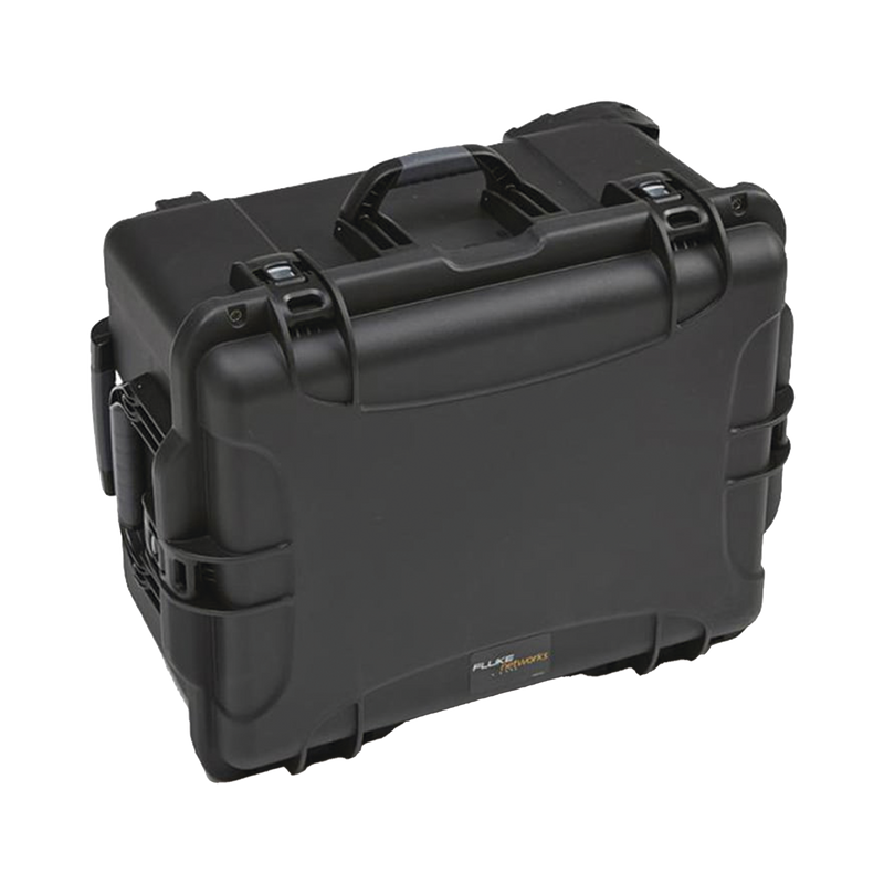 VERSIV-CASE3 Maletín de Uso Rudo Para Certificadores Versiv de Cobre o Fibra Óptica, Color Negro