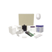 Kit Cableado con VISTA48/6160RF, Batería, Transformador, Sensor Pir, Contactos Magnéticos, Sirena, Gabinete de sirena y Tamper - Toer