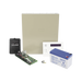 Kit de Panel de Alarma VISTA48LA con  Batería de 9Ah, Transformador y Gabinete - Toer