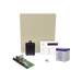 Kit de Panel de Alarma VISTA48LA con Gabinete Batería y Transformador - Toer