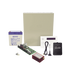 (2 Años 4GLTEM/5G ILIMITADO INCLUIDO)  Kit Vista48LA con comunicador 4GLTEM/5G MN01, Teclado, Gabinete, Bateria y Transformador - Toer