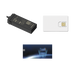 KIT GPS / Localizador para Vehiculos / 4G LTE CAT1 con Fallback a 2G/ Apagado y encendido de motor remoto / Entrada analogica / Sistema de protección de baterias  / Tamaño super pequeño con IP66 especial para motocicletas / - Toer