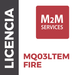 Servicio de datos 4GLTE/5G por un Año para MQ03LTEMFIRE con eventos ilimitados. - Toer