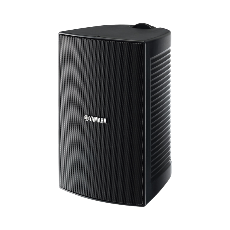 VS6 Altavoz de Montaje en Pared | 2 vias | Woofer 6.5 | Tweeter 1 | IPX3 | 8 ohms | 70/100V | Color Negro | Par