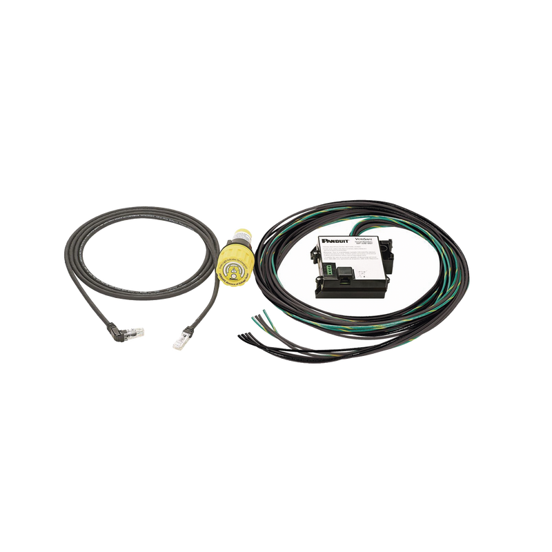 VS-AVT-C08-L10 Verificador de Ausencia de Voltaje VeriSafe?, Para Tableros Electricos CCMs Trifásicos de Hasta 600 Vca, Incluye Cables y Batería de litio
