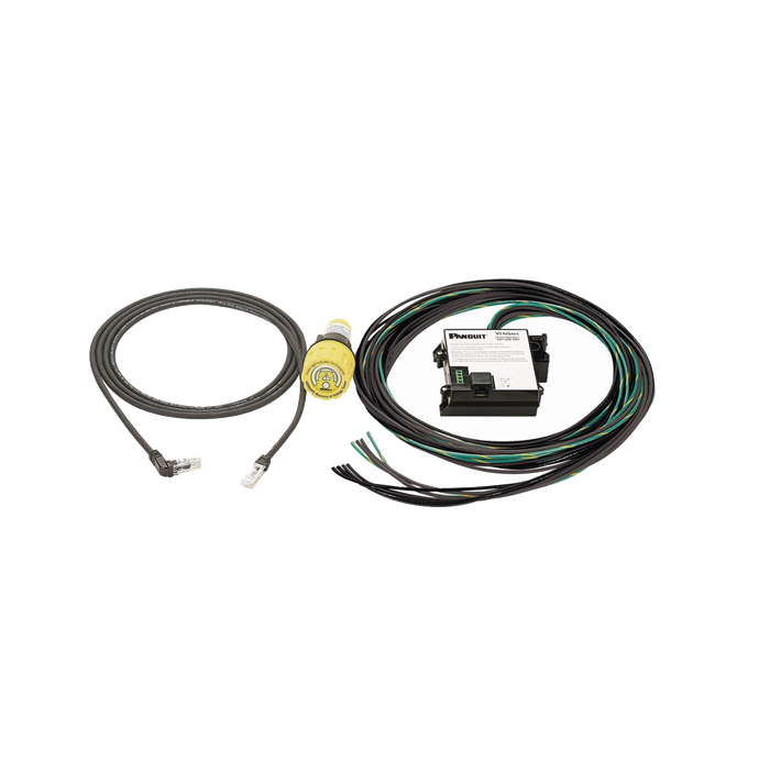 Verificador de Ausencia de Voltaje VeriSafe?, Para Tableros Electricos CCMs Trifásicos de Hasta 600 Vca, Incluye Cables y Batería de litio
