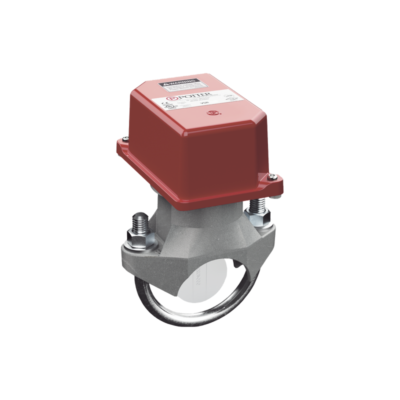 Detector de Flujo de Agua  6  Pulgadas Tipo Paleta con Retardo