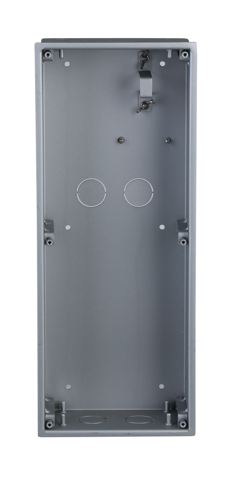 DAHUA PAQVTO4202F - Paquete Modular de Frente de Calle Departamental/  Función P2P/ Cámara de 2 Megapíxeles/ Apertura con Tarjetas Mifare/ Hasta 100 Monitores/ Notificación a APP/ Apertura Remota/ Uso Fraccionamientos/