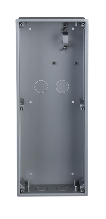 DAHUA PAQVTO4202F - Paquete Modular de Frente de Calle Departamental/  Función P2P/ Cámara de 2 Megapíxeles/ Apertura con Tarjetas Mifare/ Hasta 100 Monitores/ Notificación a APP/ Apertura Remota/ Uso Fraccionamientos/