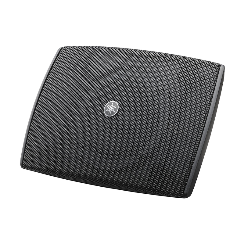 VXS3F Altavoz(par) compacto de superficie | 130Hz-20KHz (rango completo) | 20 watts RMS @ 8ohms | Color: Negro