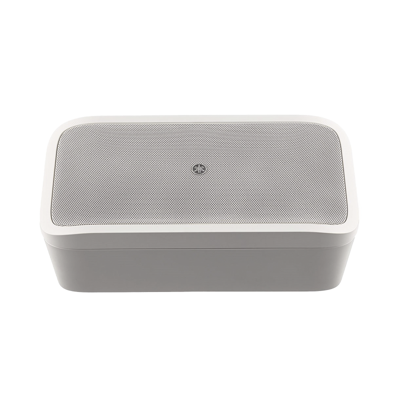 VXS3SW Subwoofer Compacto | 3.5 |  8 Ohms | 70/100V |  40w | Tecnología SR-Bass | Para uso con VXS1ML |  Color Blanco