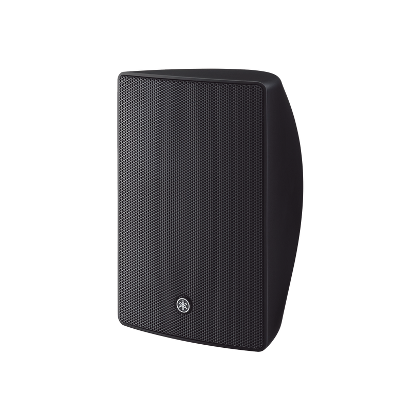 VXS5 Altavoz de Montaje en Superficie, Woofer 5.25in, Tweeter 0.75 in, Bass-Reflex, IP35, Ideal para Instalaciones Fijas, Par Color Negro