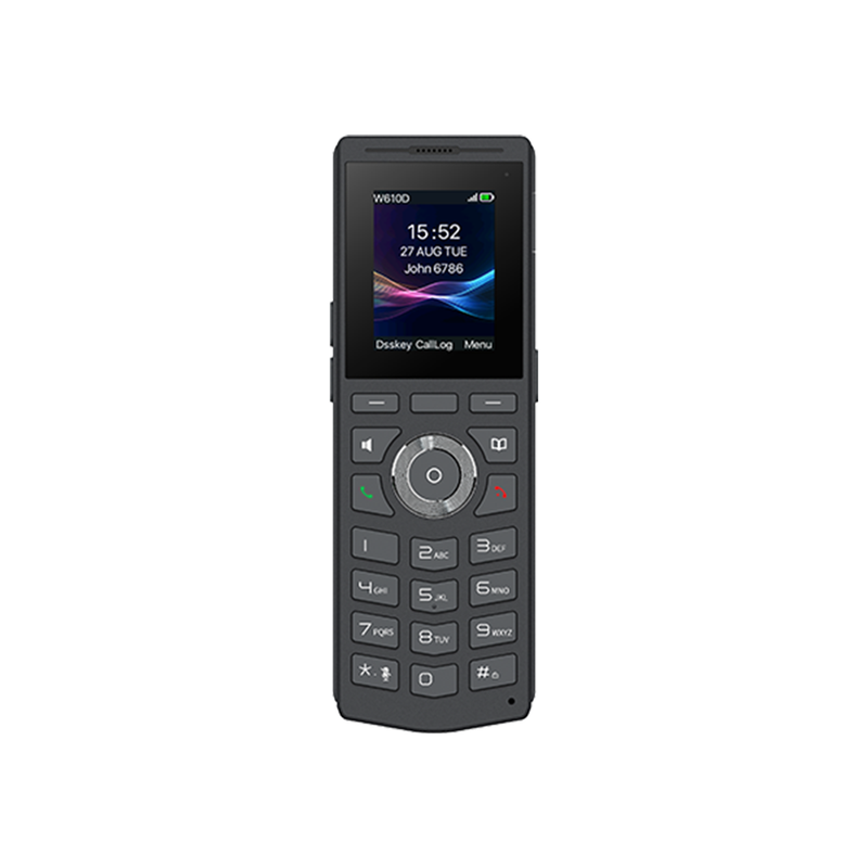 W610D Telefono DECT/ Pantalla a color/ compatible con base DECT W710D