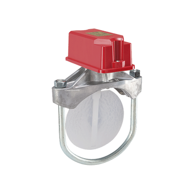 Detector de Flujo de Agua para Instalación en Tubo de 6 Pulgadas