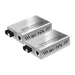 Convertidor de medios / Hasta 25 Km / 1 puerto SC/UPC 1000Mbps / 1 puerto RJ45 1000Mbps / WL: Tx 1310nm - Rx 1550nm / incluye 2 piezas A y B - Toer