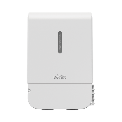 Switch PoE / Administración en la nube / Con 8 puertos 10/100 Mbps PoE af/at / 2 Puertos Uplink 10/100 MBPS /  Presupuesto 60 W / PoE hasta 250 metros / Soporta protocolo ONVIF