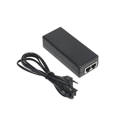 Inyector PoE 802.3af/at 10/100 Fast Ethernet