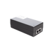 Inyector Hi-PoE 60 W Gigabit / Alimenta Equipos PoE 802.3 af Hasta 15W - PoE at Hasta 30W - PoE bt Hasta 60W / Instalación Para Interior / Alcance de Hasta 100 metros / Plug and Play / No se Necesita Configurar - Toer