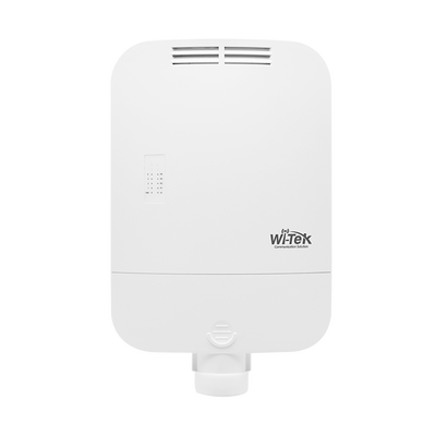 Switch CCTV PoE para exterior / No administrable / Con 8 puertos 10/100 Mbsp PoE af/at / 1 Puertos Uplink 10/100 MBPS /  Presupuesto 120 W / Ideal para Aplicaciones de Videovigilancia - Toer