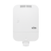 Switch CCTV PoE para exterior / No administrable / Con 8 puertos 10/100 Mbsp PoE af/at / 1 Puertos Uplink 10/100 MBPS /  Presupuesto 120 W / Ideal para Aplicaciones de Videovigilancia - Toer