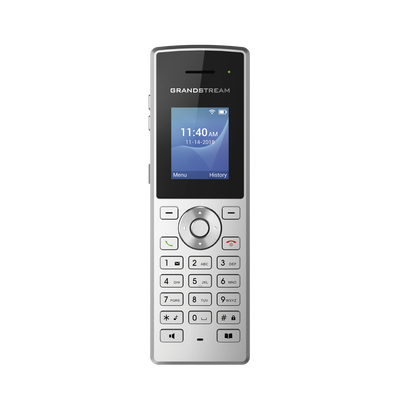 Teléfono IP portátil con conexión a través de  Wi-Fi, 2 líneas, 2 cuentas SIP - Toer