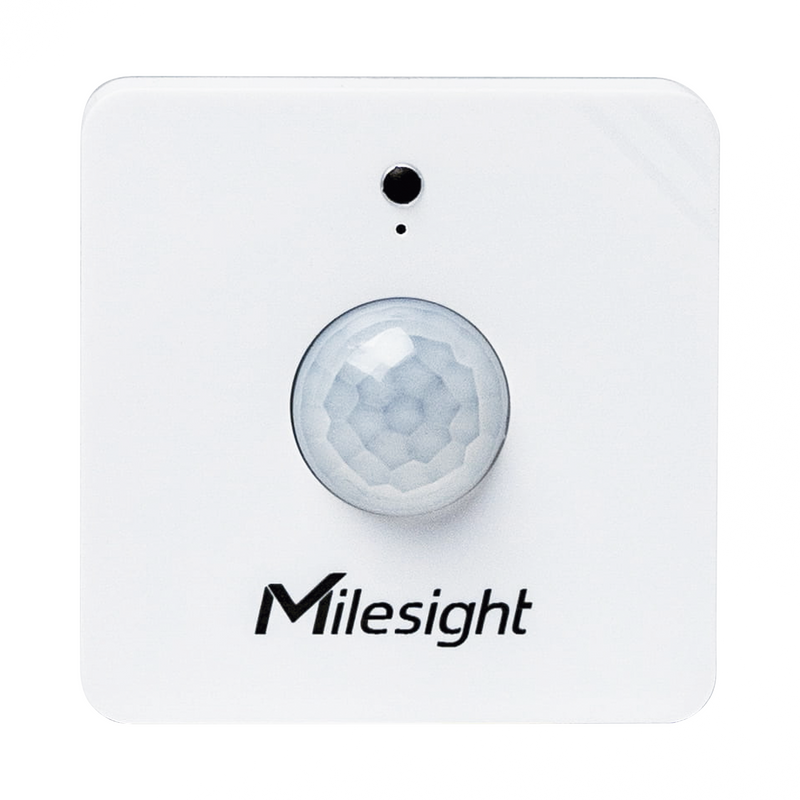 WS202915M Sensor de Movimiento y Luz para Monitoreo de Ocupación con LoRaWAN