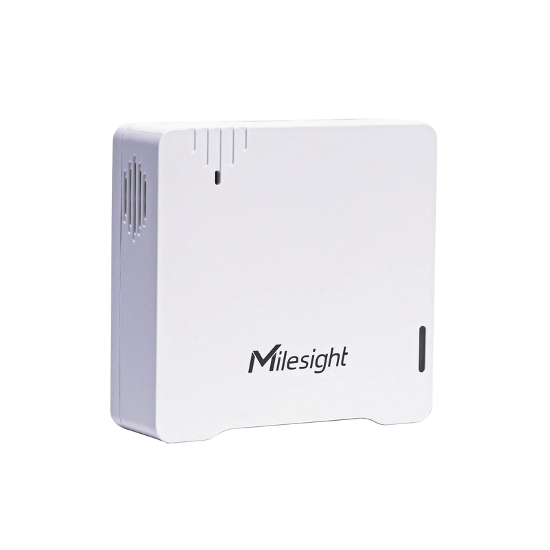 WS302-915M Sensor de Ruido para Monitoreo Acústico en Espacios Inteligentes con LoRaWAN