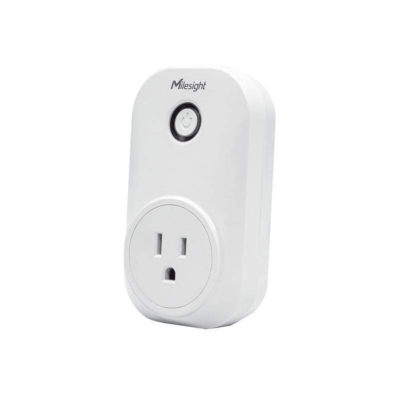 WS523915M Tomacorriente Inteligente para Control de Energía y Automatización con LoRaWAN