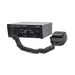 Sirena Vehicular de 100W de Potencia, Con Switch Giratorio de 6 posiciones y Micrófono Integrado de Uso Rudo - Toer