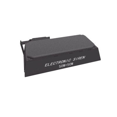 Sirena Compacta Para Motocicleta de 100 Watts - Toer