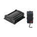 Sirena Vehicular de 100W de Potencia Con Controlador Unimando, Micrófono, Control de Tonos y Patrones de destello de Barras de Luces Serie X67 / X75 - Toer