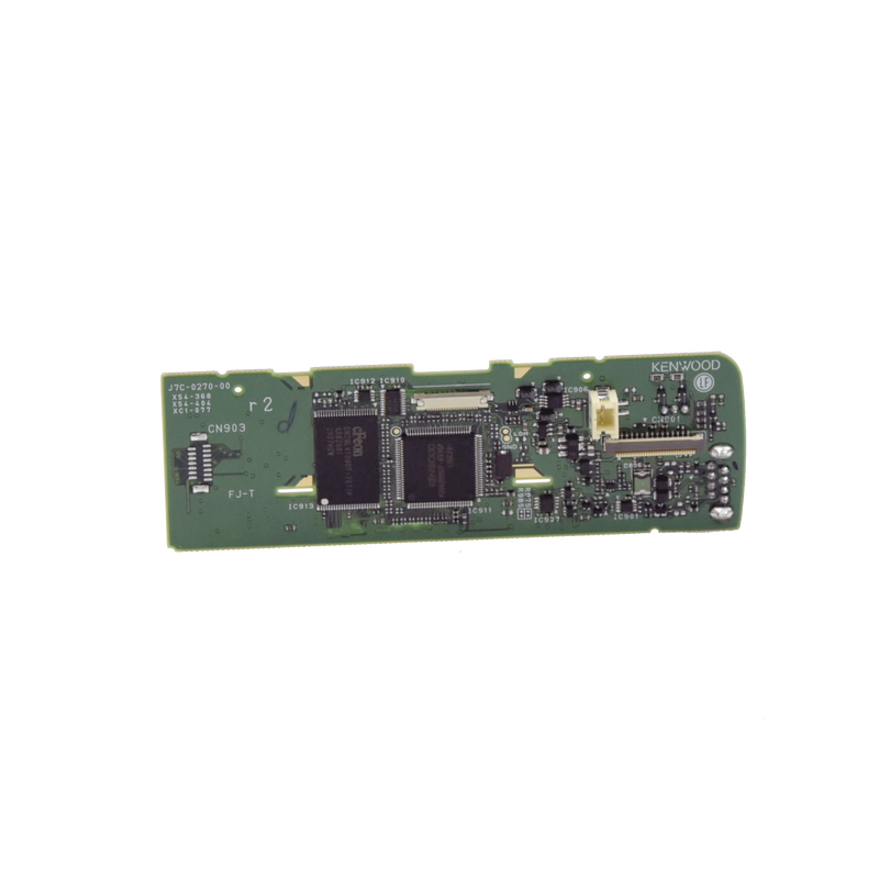 X54404K02 DISPLAY P/RADIO NX700/NX800