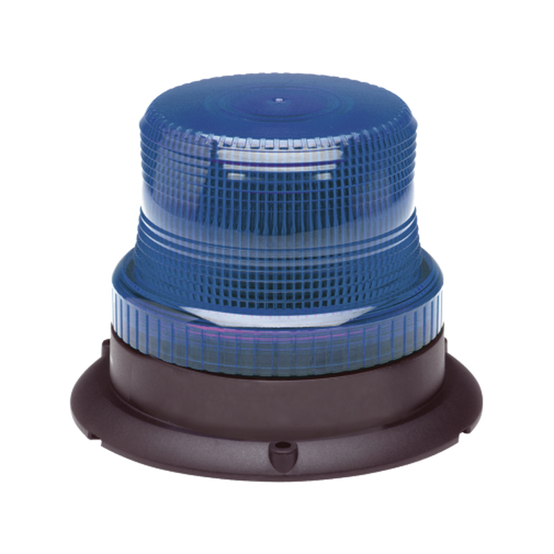 X6465-B Mini Burbuja Led color Azul Serie X6465