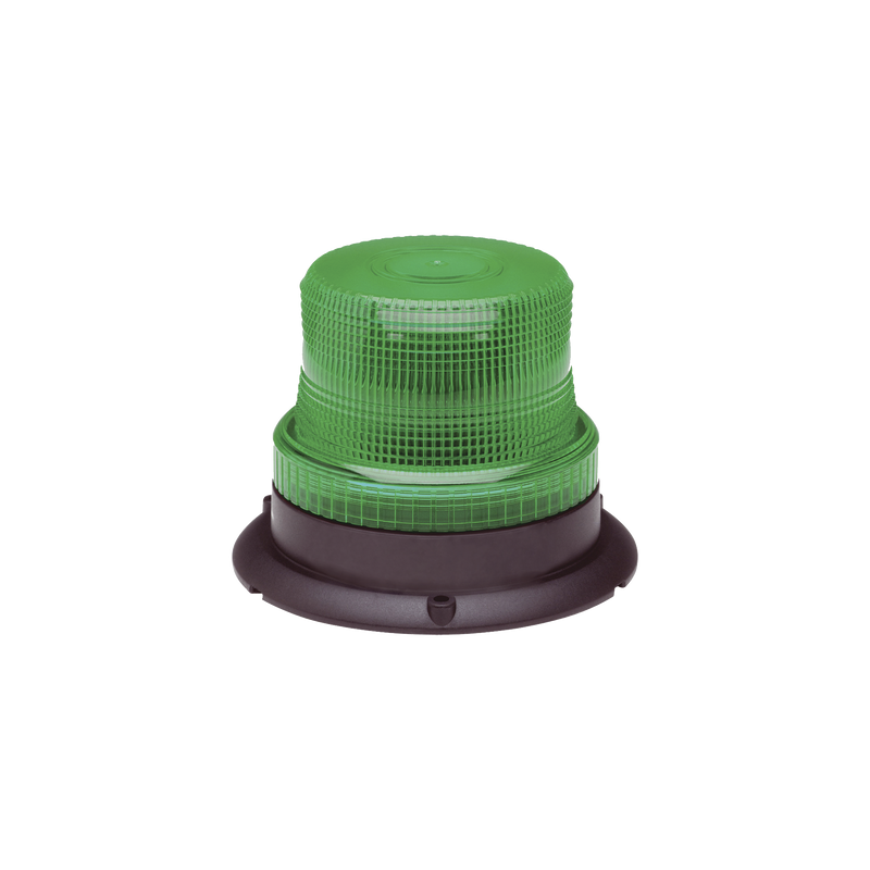 X6465-G Mini Burbuja Led color Verde Serie X6465