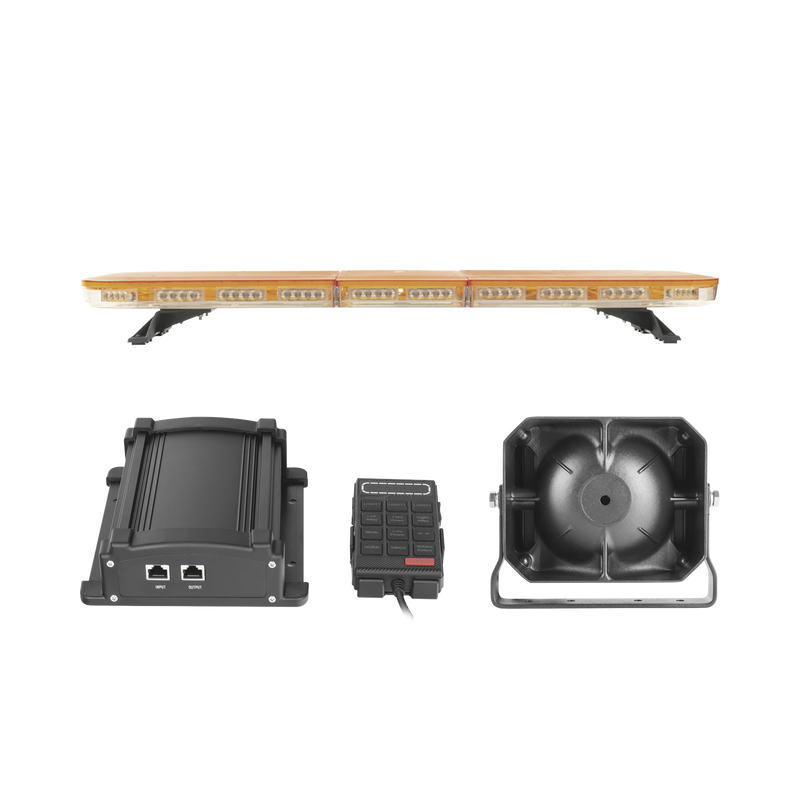 X67AV2KIT2 Kit básico para equipamiento de unidades de seguridad privada, minería e industria