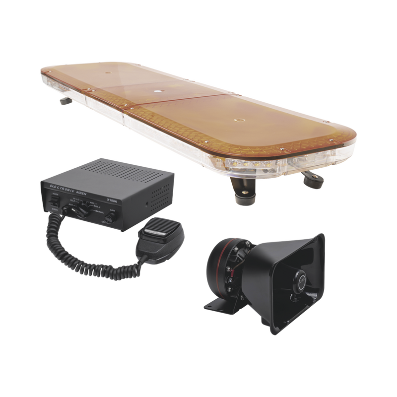 X67AWKIT Kit básico para equipamiento de unidades de seguridad privada, minería e industria