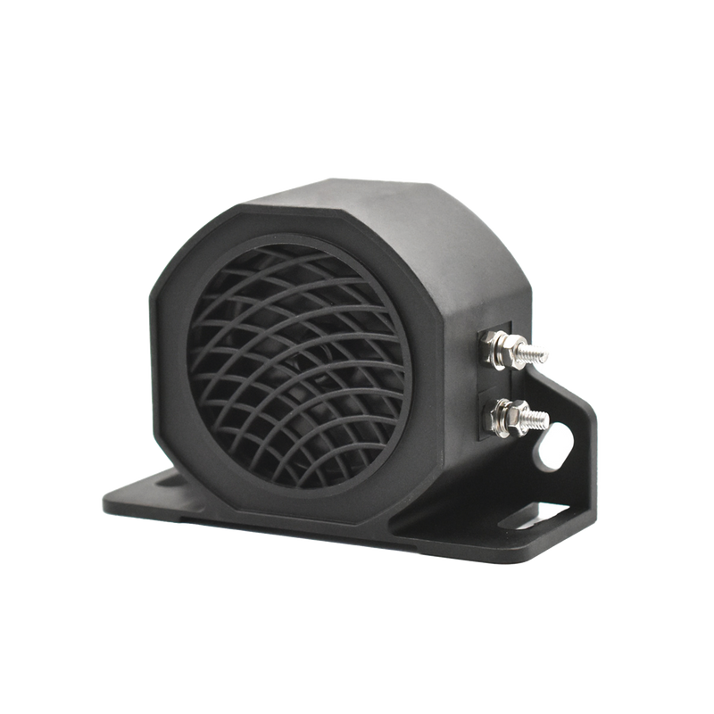 X70B Alarma de Reversa Vehicular Profesional, 12-80 Vcc, 105±3dB