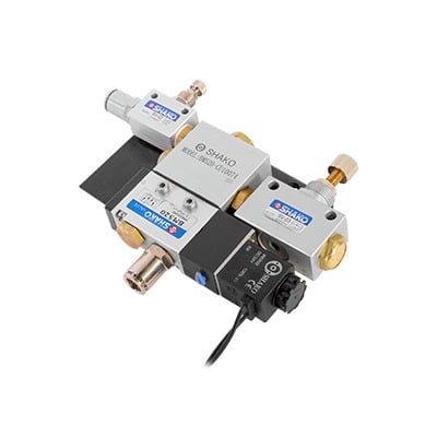 XB-275-AIR-VLV Electroválvula para bolardos neumáticos Industrial By AccessPRO