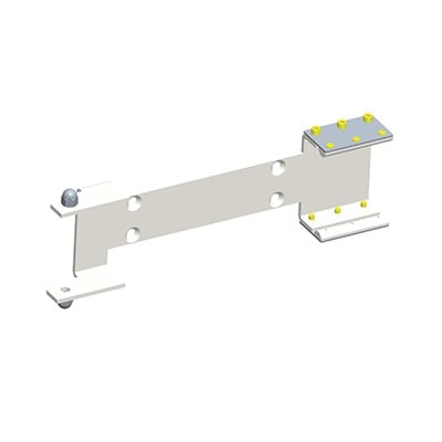 XBA-DROPARM Sistema de Abatimiento Por Impacto Para Brazo en Barreras AccessPRO / Compatible con Series XBF-3000 y XBS-5000
